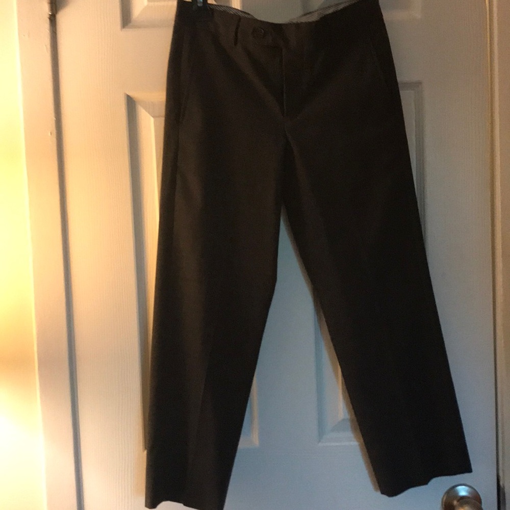 Boys formal pants